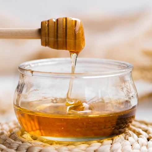 Isha Life Natural Honey
